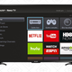 Sharp 55" LED 1080p HDTV Roku TV, $330